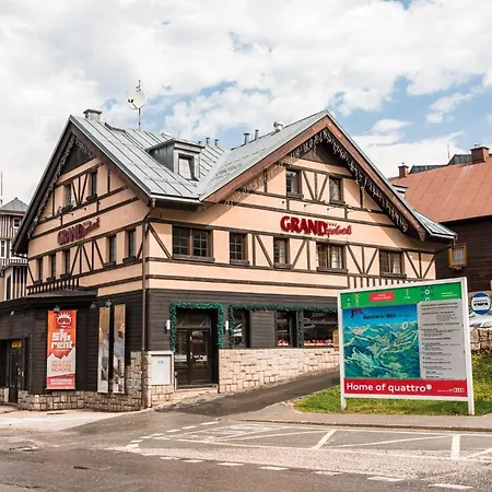 Grand Špindlerŭv Mlýn