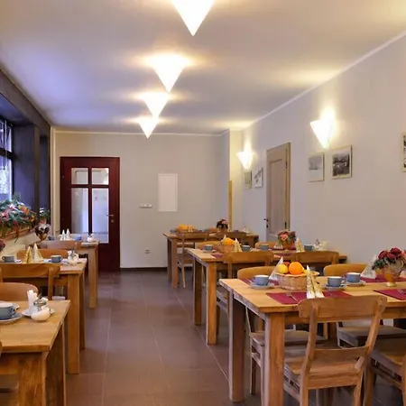 Pensionat Grand Špindlerŭv Mlýn