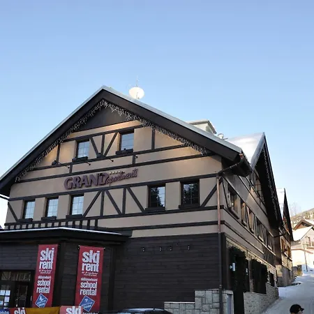 Grand Pensionat Špindlerŭv Mlýn