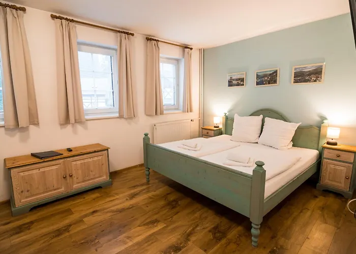 Grand Pensionat Špindlerŭv Mlýn