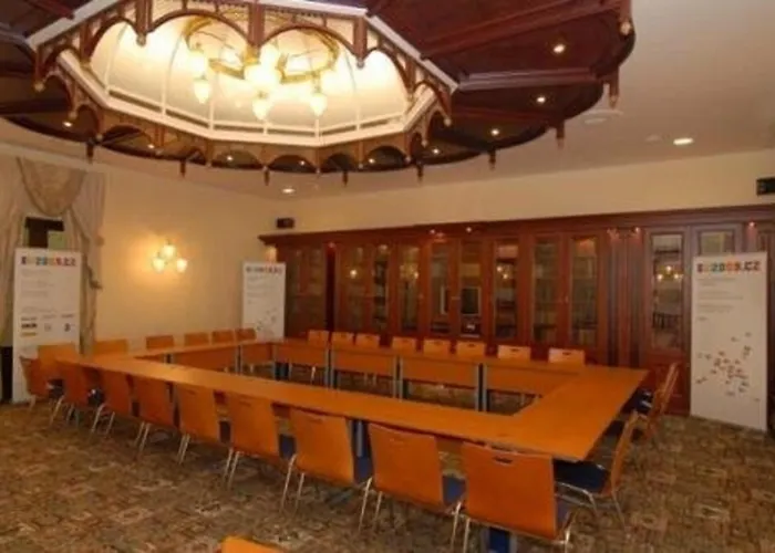 Grand Pensionat Špindlerŭv Mlýn