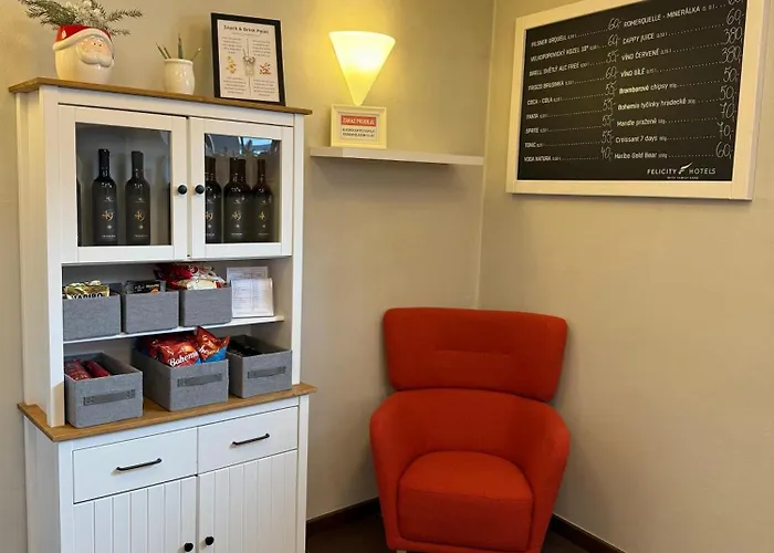 Pensionat Grand Špindlerŭv Mlýn