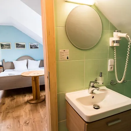 Penzion Grand špindlerův Mlýn 4*