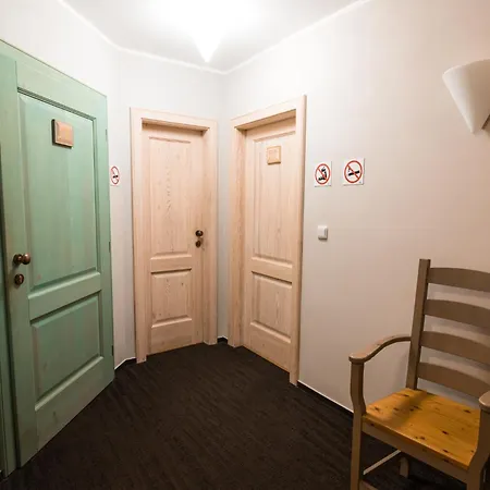 Guest house Grand Apartments Spindleruv Mlyn