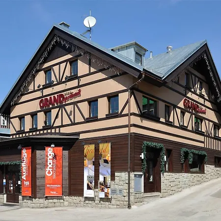 Grand špindlerův Mlýn 4*