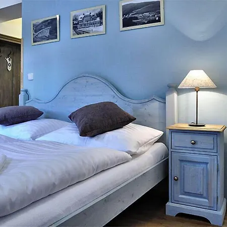 Gasthuis Grand Špindlerŭv Mlýn