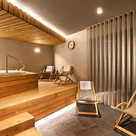 Grand špindlerův Mlýn Penzion 4*