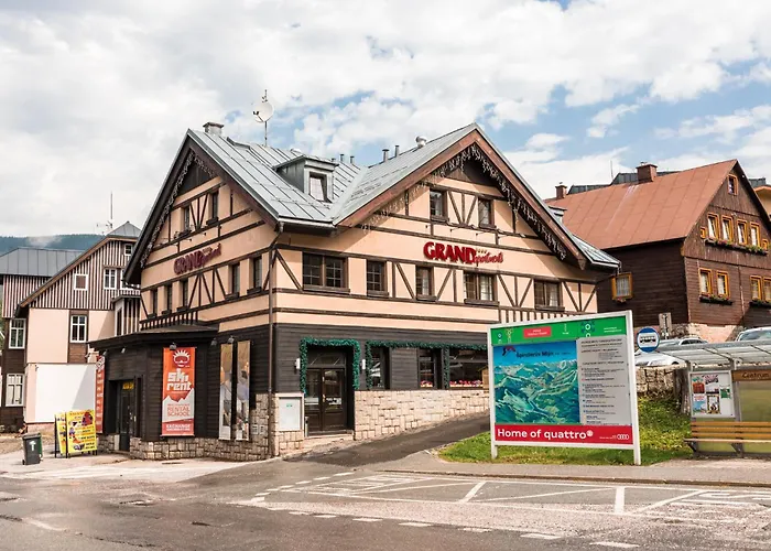 Grand Špindlerŭv Mlýn