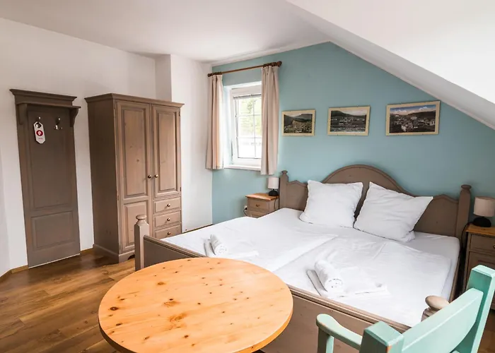 Grand بيت ضيافة Špindlerŭv Mlýn