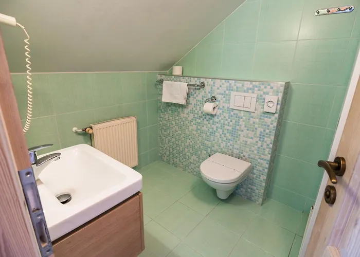 Casa de hóspedes Grand Špindlerŭv Mlýn