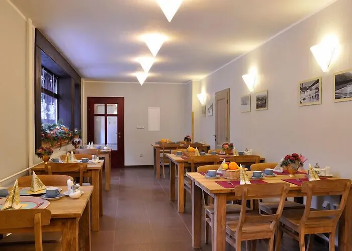 Casa de hóspedes Grand Špindlerŭv Mlýn