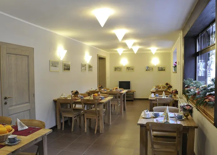 Casa de hóspedes Grand Špindlerŭv Mlýn