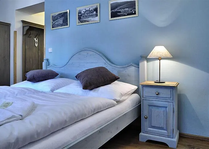 Casa de hóspedes Grand Špindlerŭv Mlýn