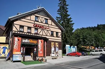 Casa de hóspedes Grand Špindlerŭv Mlýn
